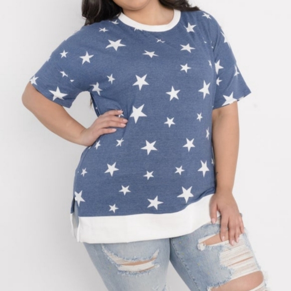 Rae Mode Top - Picture 1 of 1